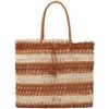 Sac a main Lollipops Sac port&eacute; &eacute;paule Hadele ref 52827 47*37* Orange