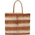 Sac a main Lollipops Sac port&eacute; &eacute;paule Hadele ref 52827 47*37* Orange