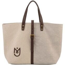 Sac &agrave; main Mia & Joy Sac port&eacute; main ref 52441 36*33*14 Beige Beige
