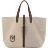 Sac &agrave; main Mia & Joy Sac port&eacute; main ref 52441 36*33*14 Beige Beige
