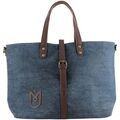 Sac &agrave; main Mia & Joy Sac port&eacute; main ref 52441 36*33*14 Jean Bleu Grenoble