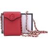 Porte cl&eacute; Guess - Rouge