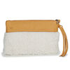 Pochette Easy Peasy POUCHY FOURRURE Marron