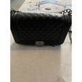Sac Bandouliere Sans marque Sac &agrave; bandouli&egrave;re Noir