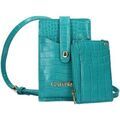 Sac Bandouliere Caf&eacute; Noir C4AL0004 Vert