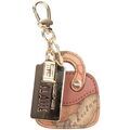 Cadeaux sur Grenoble : Porte cl&eacute; Alviero Martini - Rose