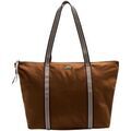 Sacs &agrave; mains sur Grenoble : Sac a main Lacoste Sac cabas en toile Ref 53611 H18 35*30*14