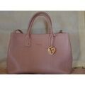 Sac &agrave; main Furla Sac Furla rose poudr&eacute; Rose