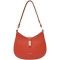 Sac a main LANCASTER Sac besace Ref 51825 orange 28*24*6.5