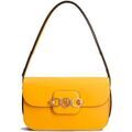 Sac a main Guess Sac port&eacute; &eacute;paule Ref 54325 MGD Jaune 27.5*17.5*8 Jaune