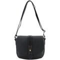 Sac Bandouliere Francinel Sac port&eacute; travers ref 54400 22*20*9 Noir Noir