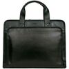 Porte document Hexagona Porte-documents en cuir Ref 54280 Noir 36*29*15