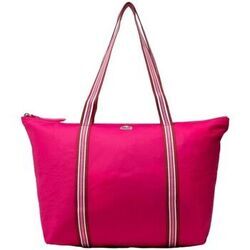 Sac a main Lacoste Sac cabas Ref 53611 Rose 35*30*14