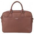 Saccoches / Etuis sur Grenoble : Porte document Chabrand Porte documents Ref 50129 222 Cafe 40*31*7