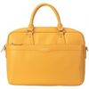 Porte document Chabrand Porte documents Ref 50129 555 Jaune 40*31*7