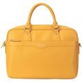 Porte document Chabrand Porte documents Ref 50129 555 Jaune 40*31*7