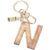 Porte cl&eacute; Alviero Martini - Rose