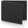 Porte-monnaie Guess Portefeuille New boston Marron