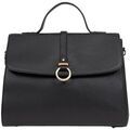 Sac &agrave; main Hexagona Sac A main femme Ref 54142 Noir 31*23*12 Noir