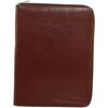 Porte document Arthur & Aston Conf&eacute;rencier en cuir Arthur et Aston ref 51875 27* Marron