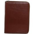 Porte document Arthur & Aston Conf&eacute;rencier en cuir Arthur et Aston ref 51875 27* Marron