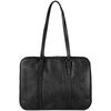 Sac a main Hexagona Sac port&eacute; &eacute;paule Ref 55222 Noir 40*16*27 Noir