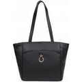 Sac a main Hexagona Sac porte epaule Ref 54454 Noir 44*29*12