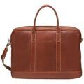 Saccoches / Etuis sur Grenoble : Porte document Arthur & Aston Porte Document Arthur et Aston Ref 42543 B Marron 35*26*8