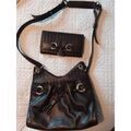Sac Bandouliere Lancel Sac et portefeuille tout en un