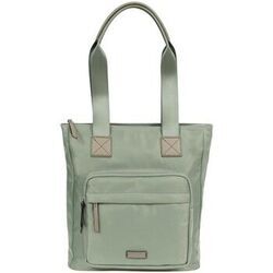 Sac a main Hexagona Sac porte epaule Ref 55616 Kaki clair 32*34*16