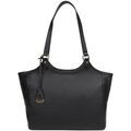 Sac a main Hexagona Sac porte epaule Ref 55629 Noir 44*31*12