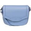 Sac a main Hexagona Sac porte travers Ref 55630 bleu 27*19*7