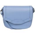 Sac a main Hexagona Sac porte travers Ref 55630 bleu 27*19*7 Grenoble