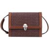 Sac Bandouliere Chabrand Sac port&eacute; travers Ref 55934 marron 24*17*8 Marron
