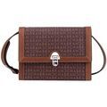 Sac Bandouliere Chabrand Sac port&eacute; travers Ref 55934 marron 24*17*8 Marron