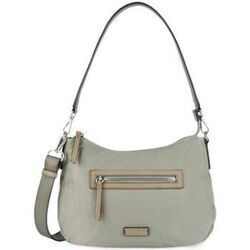 Sac a main Hexagona Sac porte epaule Ref 55618 Kaki 30*21*9 cm