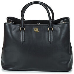 Sac &agrave; main Lauren Ralph Lauren MARCY 36 Noir