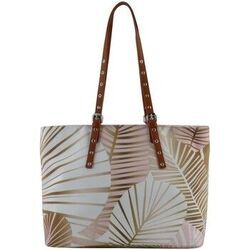Sac a main Mia & Joy Sac Shopping Ref 56162 Rose 52*33*20 cm