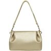Sac a main LANCASTER Sac porte epaule Ref 55249 Champagne 30*19*11 cm
