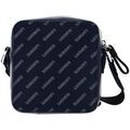 Saccoches / Etuis sur Grenoble : Pochette Lacoste Sacoche Ref 50378 F91 Bleu 16*17*9 cm