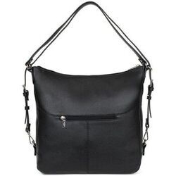 Sac a main Hexagona Sac Transformable Ref 55612 Noir 34*32*14 cm