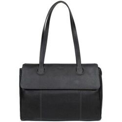 Sac a main Hexagona Sac porte epaule Ref 55943 Noir 40.5*28.5*14.5 cm