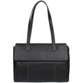Sac a main Hexagona Sac porte epaule Ref 55943 Noir 40.5*28.5*14.5 cm