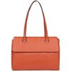 Sac a main Hexagona Sac porte epaule Ref 55943 Orange 40.5*28