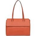 Sacs &agrave; mains sur Grenoble : Sac a main Hexagona Sac porte epaule Ref 55943 Orange 40.5*28