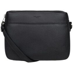 Sac Bandouliere Hexagona Sac porte travers Ref 55613 Noir 30*21*7 cm