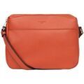 Sac & Bagage sur Grenoble : Sac Bandouliere Hexagona Sac porte travers Ref 55613 Orange 30*21*7 cm
