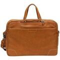 Porte document Arthur & Aston Sac Porte Document Arthur Aston Ref 56642 Cognac 30*41*9 cm Grenoble