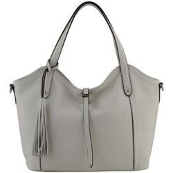 Sac &agrave; main Francinel Sac A main Ref 56733 Ecru 34*21*13 cm Blanc