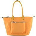 Sac a main Mia & Joy Sac Shopping Ref 56737 Jaune 46*27*17 cm